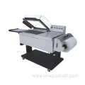 Small Shrink Wrapping Machine Semi Auto Sealing Cutting Heat Shrink Wrapping Machine Hot Sale